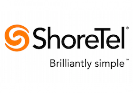 ShoreTel Logo